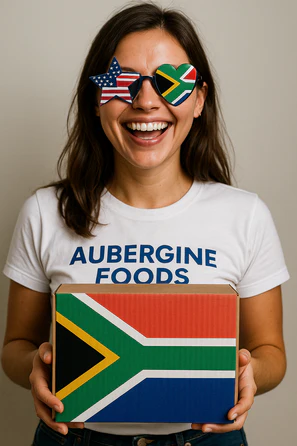 A Taste of South Africa
