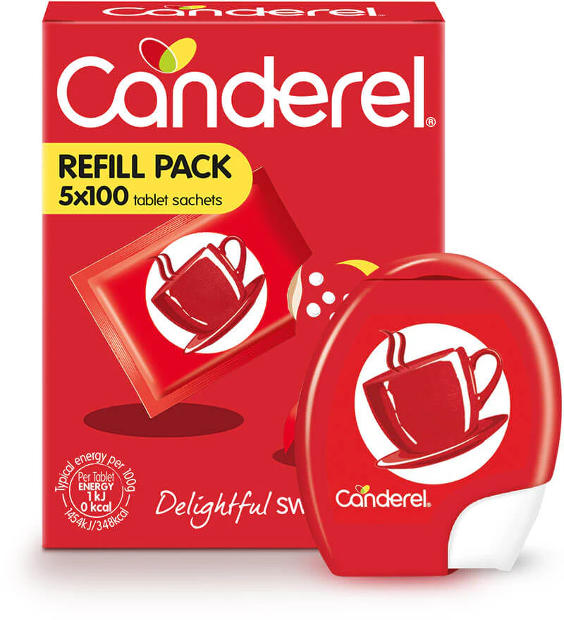 Canderel®, 100 Tablets - Image 2