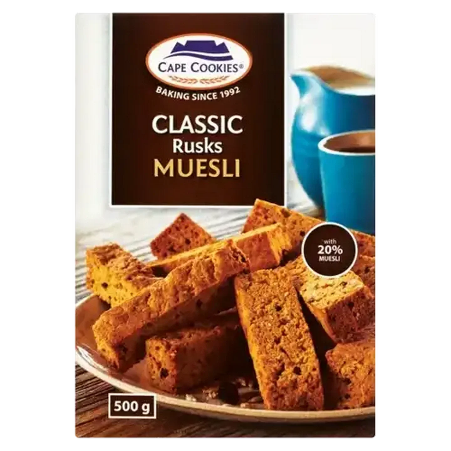 New products