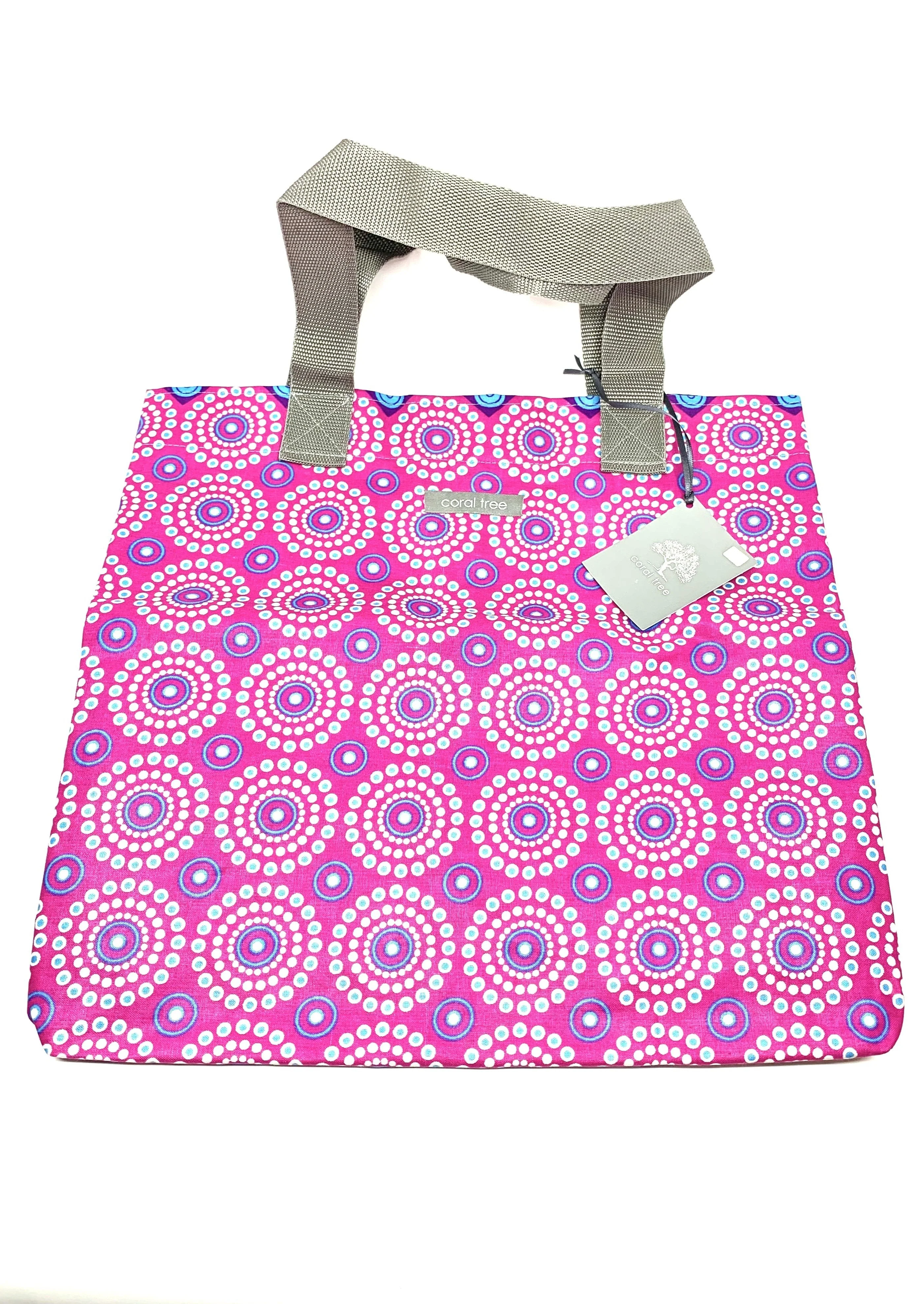 Mozambique Capulana Tote Bag - Image 3